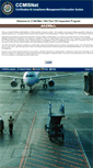 Mobile Screenshot of ccmis.net